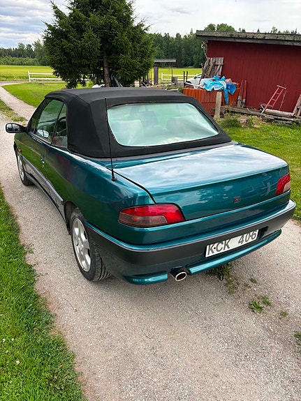 Peugeot 306 2 of 5