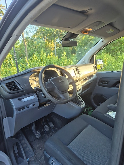 Citroen Jumpy 5 of 5