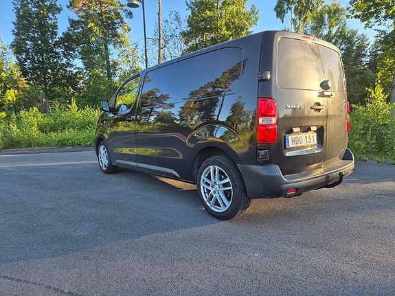 Citroen Jumpy 3 of 5