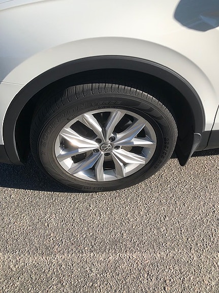 Volkswagen Tiguan 5 of 5