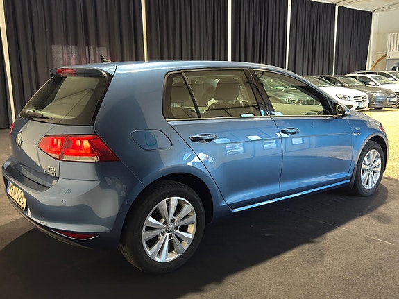 Volkswagen Golf I 4 of 5