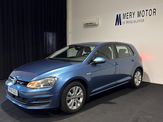 Volkswagen Golf I