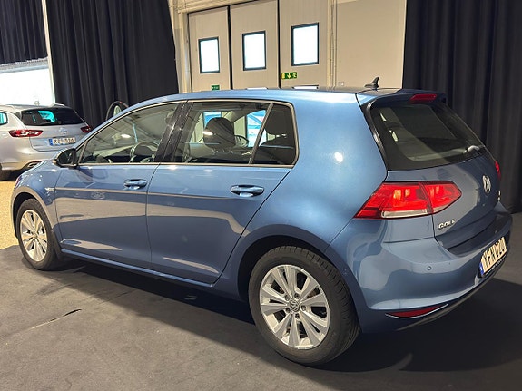 Volkswagen Golf I 3 of 5