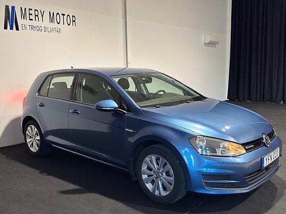 Volkswagen Golf I 2 of 5