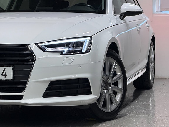 Audi A4 7 of 27