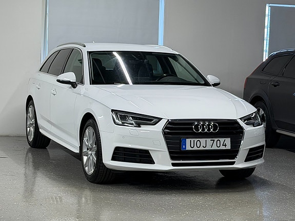 Audi A4 4 of 27