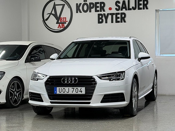 Audi A4 2 of 27