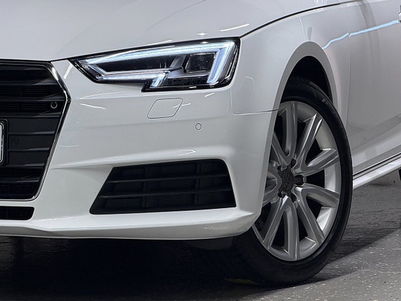 Audi A4 8 of 27