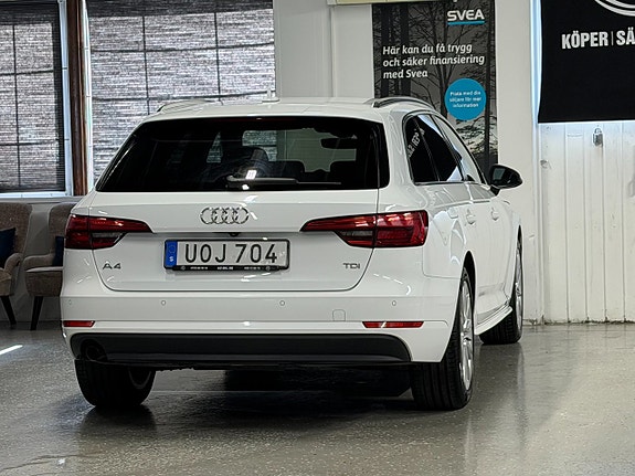 Audi A4 6 of 27