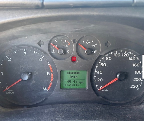 Ford Transit 120 5 of 5