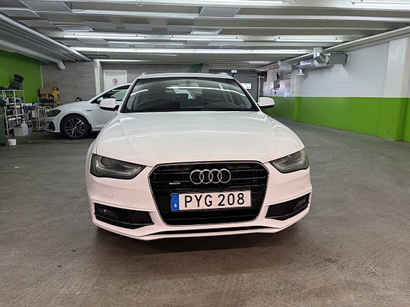 Audi A4 20 of 30