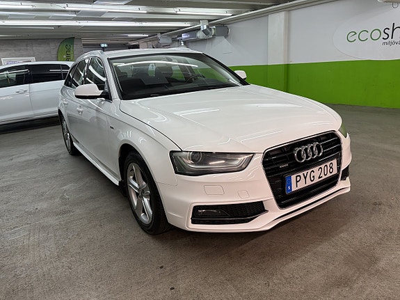 Audi A4 18 of 30