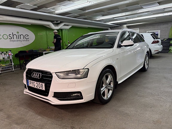 Audi A4 2 of 30