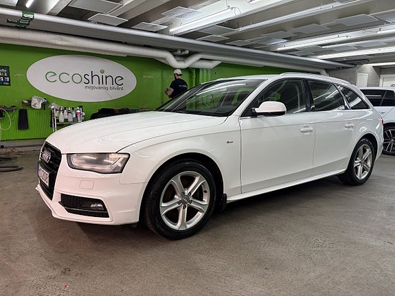 Audi A4 3 of 30