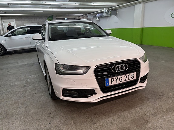 Audi A4 19 of 30