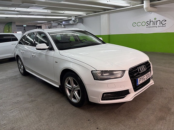 Audi A4 17 of 30
