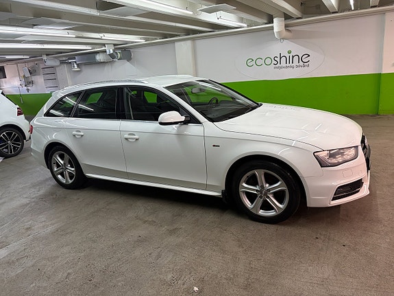 Audi A4 16 of 30