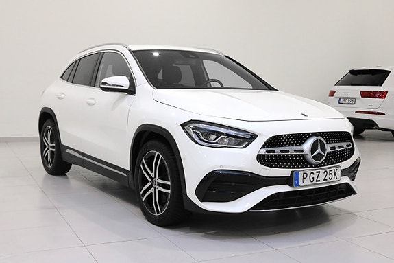 Mercedes-Benz GLA200