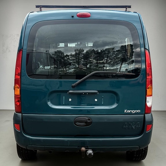Renault Kangoo Express 7 of 9