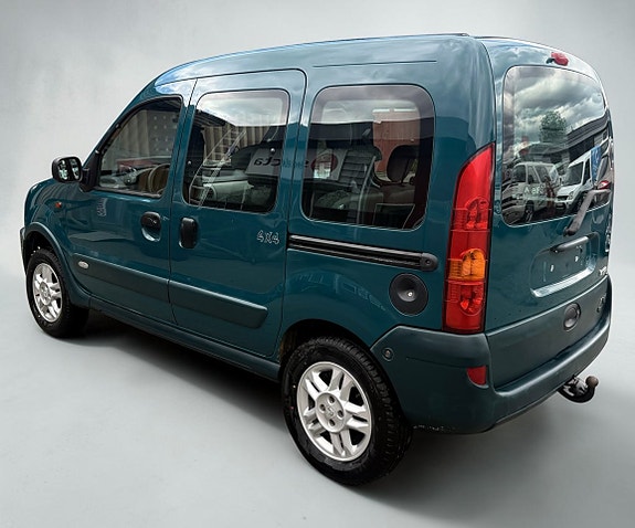 Renault Kangoo Express 6 of 9