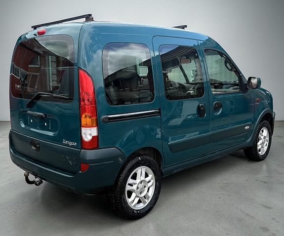 Renault Kangoo Express 5 of 5