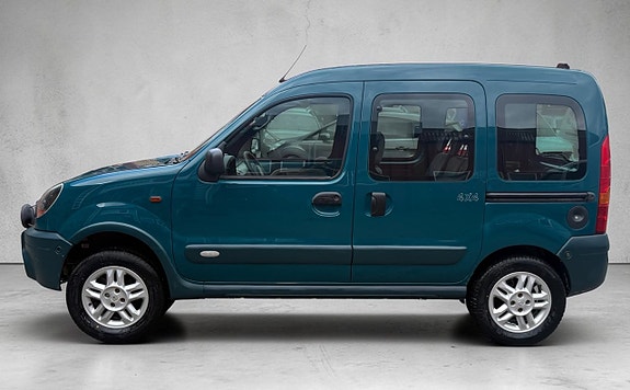 Renault Kangoo Express 4 of 5