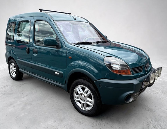 Renault Kangoo Express 2 of 5