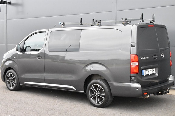 Opel Vivaro 4 of 5