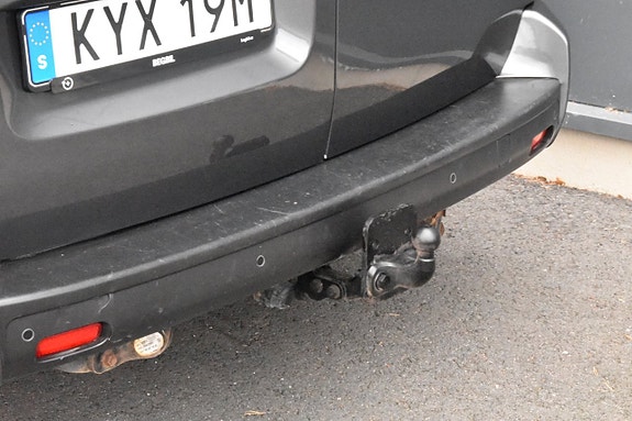 Opel Vivaro 17 of 25