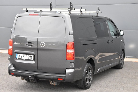 Opel Vivaro 16 of 25
