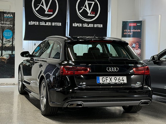 Audi A6 6 of 27