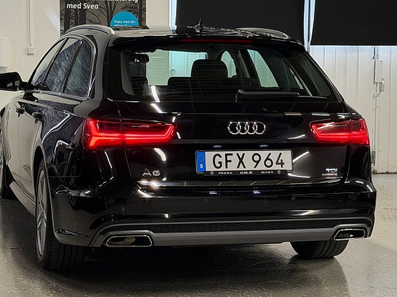 Audi A6 8 of 27