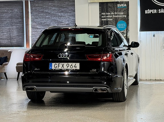 Audi A6 5 of 27