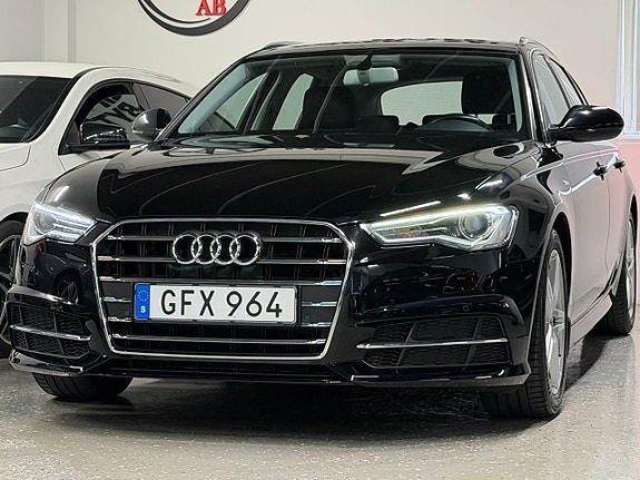 Audi A6 3 of 27