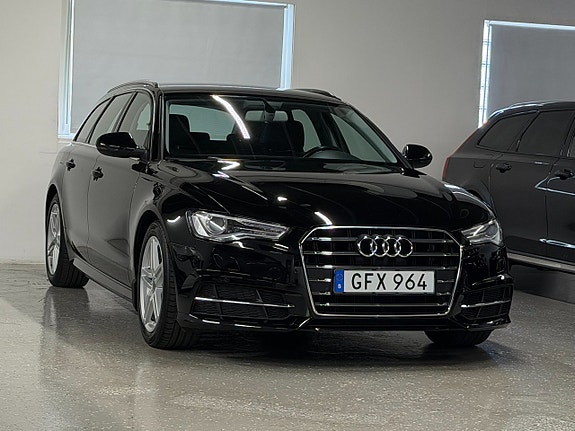 Audi A6 4 of 27
