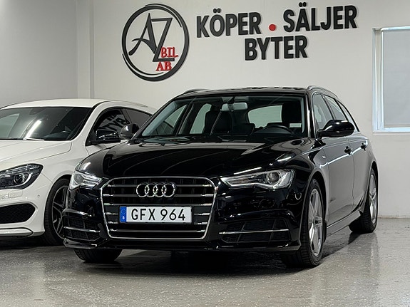 Audi A6 2 of 27