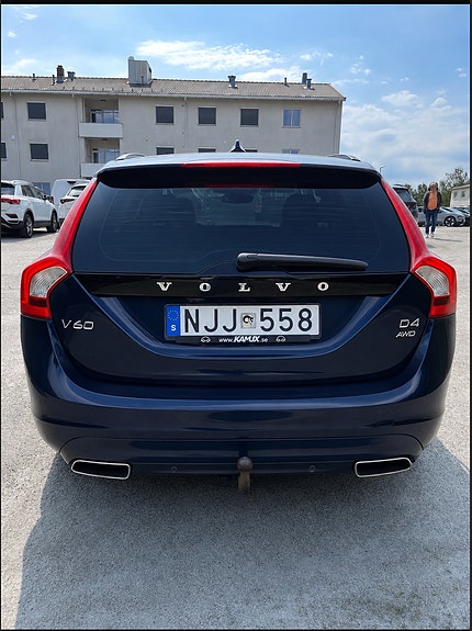 Volvo V60 5 of 5