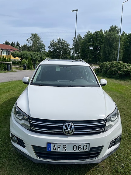 Volkswagen Tiguan 5 of 5