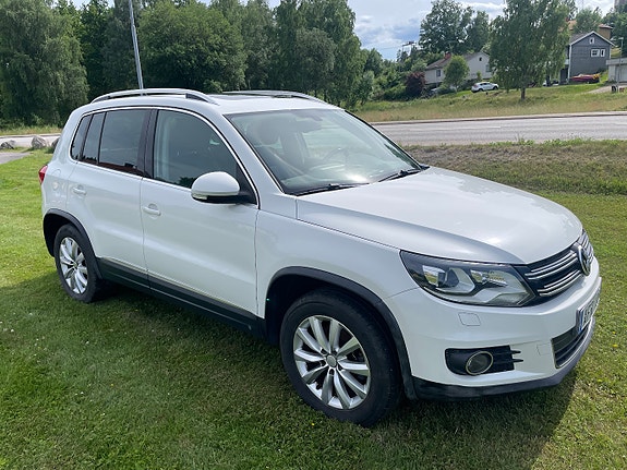 Volkswagen Tiguan 3 of 5