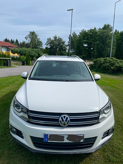 Volkswagen Tiguan 5 of 5