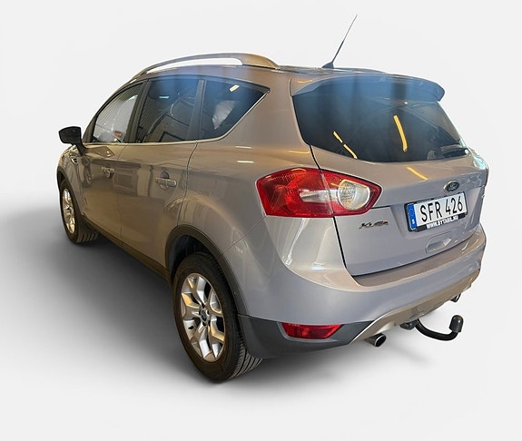 Ford Kuga 7 of 9