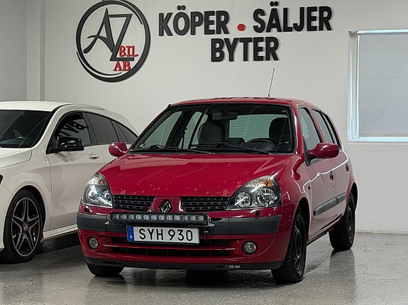 Renault Clio 2 of 5