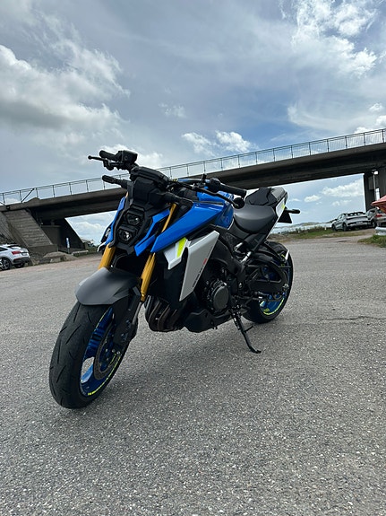 Suzuki GSX-S1000 2023 4 of 4