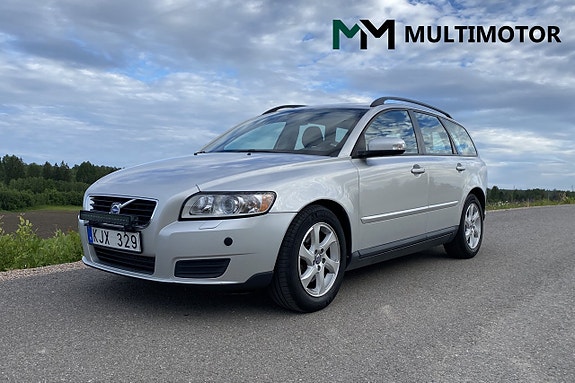 Volvo V50
