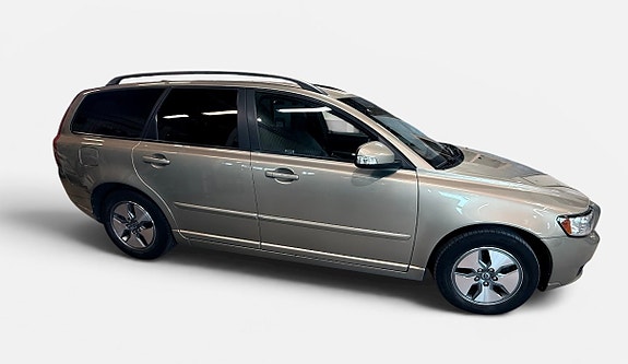 Volvo V50 7 of 11