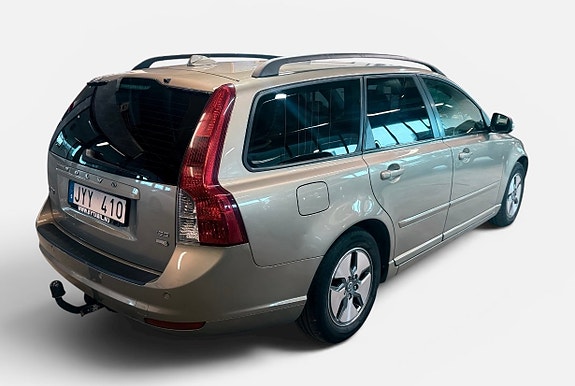 Volvo V50 8 of 11