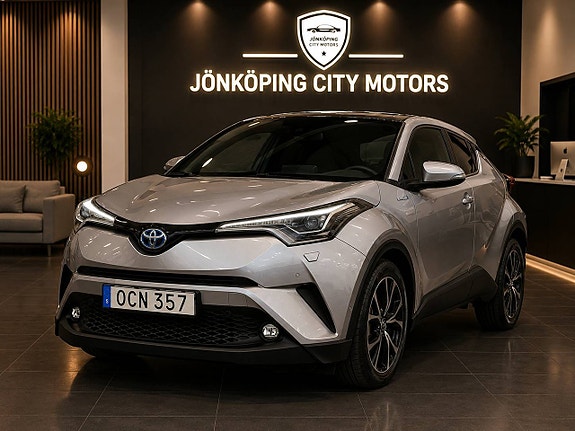 Toyota C-HR 21 of 21