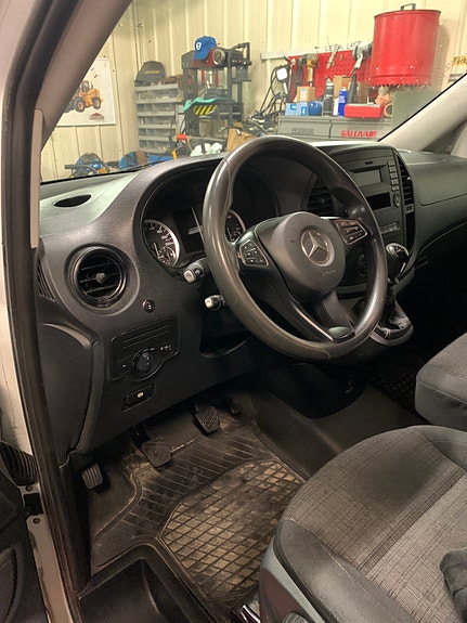 Mercedes-Benz Vito 114 3 of 4