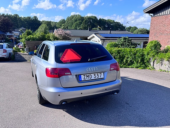 Audi A6 3 of 8