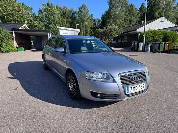 Audi A6 2 of 8